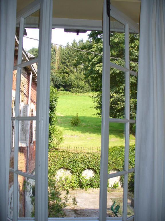 Chateau De Hodbomont Theux Kamer foto