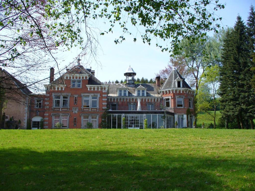 Chateau De Hodbomont Theux Buitenkant foto