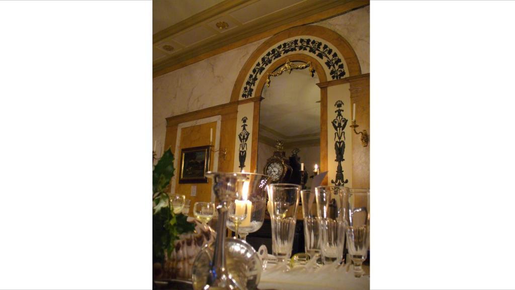 Chateau De Hodbomont Theux Buitenkant foto